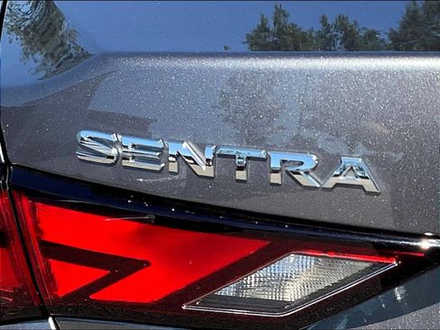 Certified 2025 Nissan Sentra SV w/ Lighting Package FWD image 26