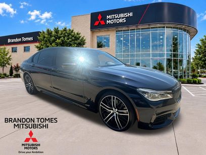 Used 2018 BMW 750i xDrive
