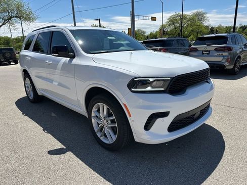 Used 2026 Dodge Durango GT AWD/4WD image 4