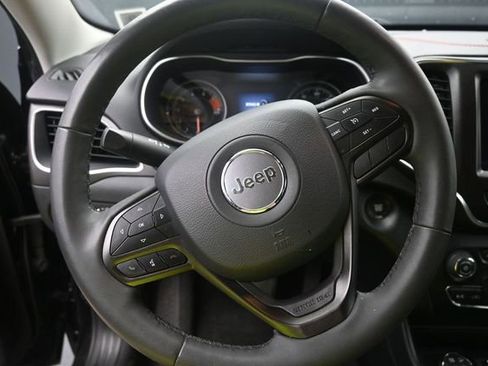 Used 2022 Jeep Cherokee Trailhawk AWD/4WD image 14