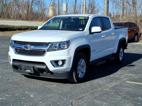 Used 2016 Chevrolet Colorado LT w/ LT Convenience Package image 2