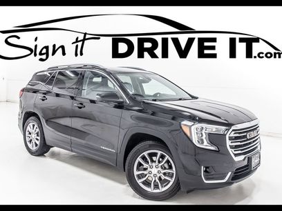 Used 2022 GMC Terrain SLT w/ Infotainment Package II