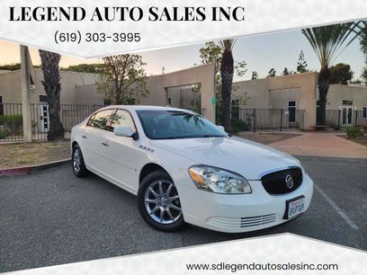 Used 2007 Buick Lucerne CXL w/ Luxury Package