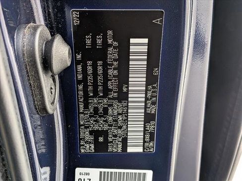 Certified 2023 Toyota Sienna Limited image 29