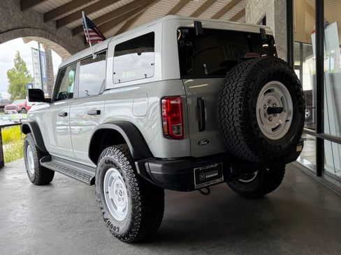 New 2026 Ford Bronco Heritage Edition AWD/4WD image 10