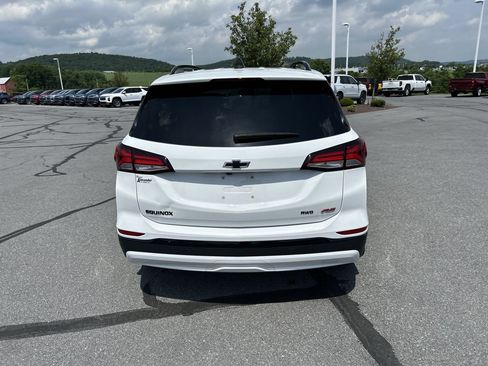 Used 2024 Chevrolet Equinox RS AWD/4WD image 6