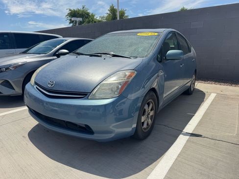Used 2007 Toyota Prius FWD image 2