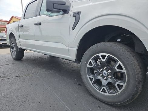 Used 2024 Ford F150 STX AWD/4WD image 7