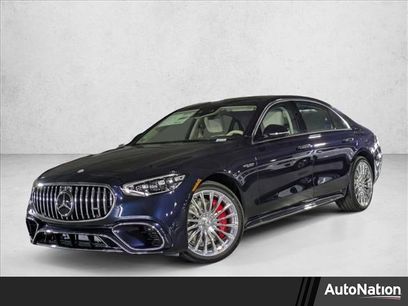 New 2026 Mercedes-Benz S 63 AMG S