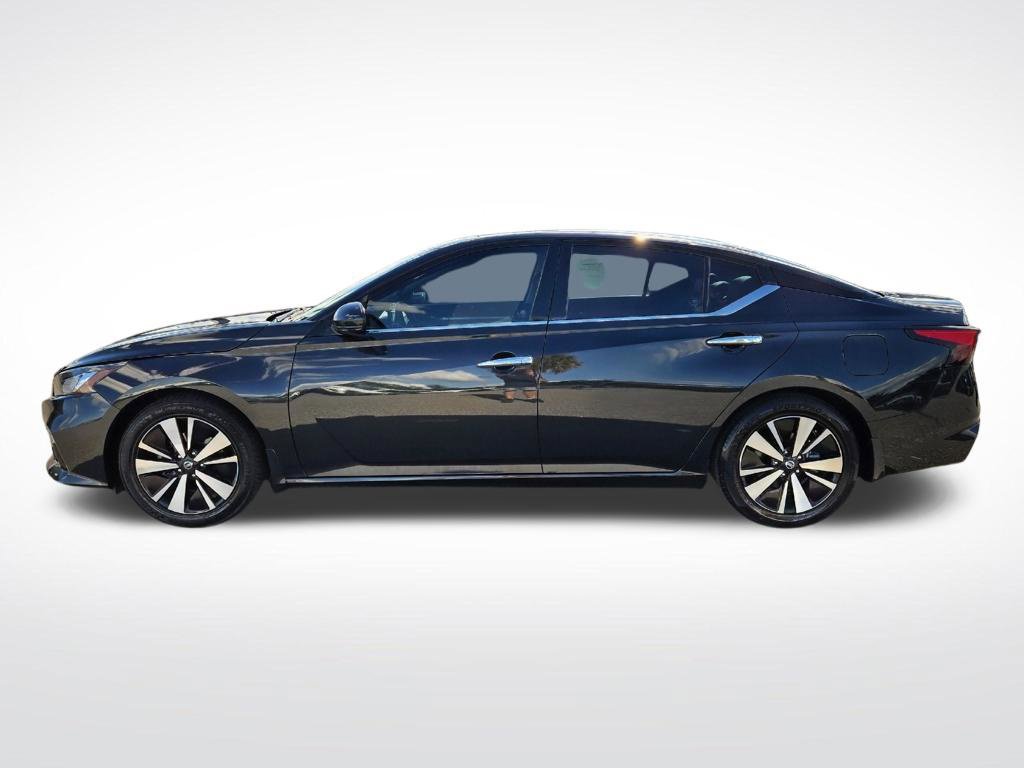Used 2021 Nissan Altima 2.5 SL FWD image 4