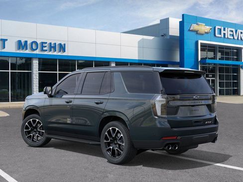 New 2026 Chevrolet Tahoe RST w/ Comfort Package image 3