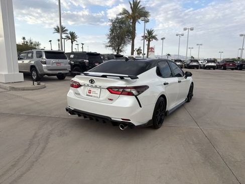 Certified 2024 Toyota Camry TRD w/ TRD Package w/JBL Audio FWD image 5