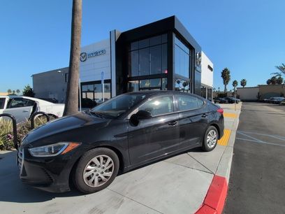 Used 2017 Hyundai Elantra SE