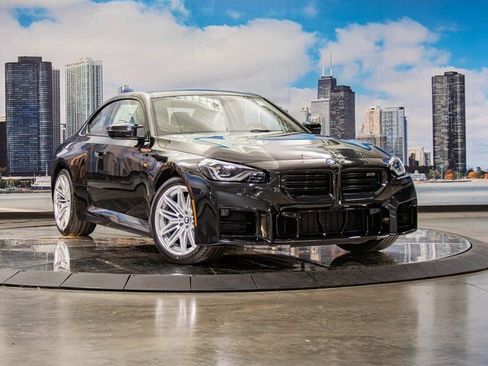 New 2026 BMW M2 w/ Lighting Package image 1