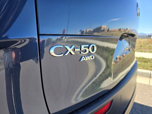 New 2026 MAZDA CX-50 AWD 2.5 Hybrid w/ Weather Package image 9