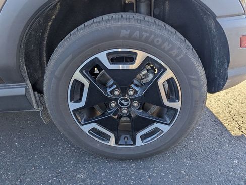 Used 2022 Ford Bronco Sport Outer Banks w/ Tech Package image 7