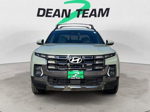 New 2026 Hyundai Santa Cruz Limited AWD/4WD image 2