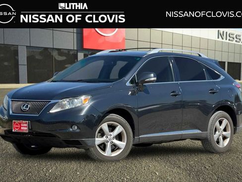 Used 2010 Lexus RX 350 2WD image 1