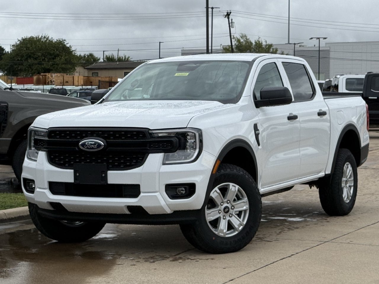 New 2026 Ford Ranger XL RWD image 1