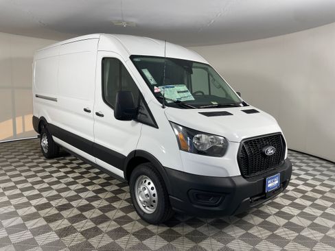 New 2026 Ford Transit 250 148 Medium Roof Extended AWD image 19