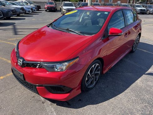 Used 2016 Scion iM image 1