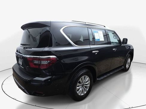 Used 2024 Nissan Armada SV AWD/4WD image 6