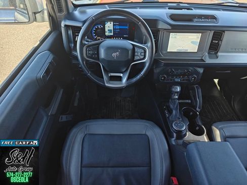 Used 2021 Ford Bronco Outer Banks AWD/4WD image 4