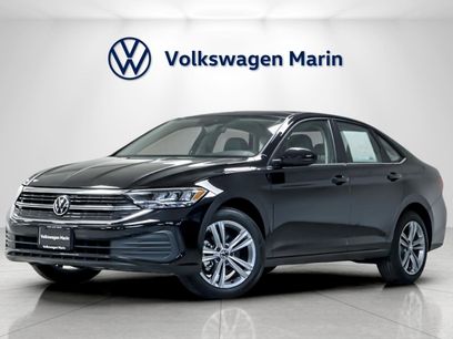 New 2024 Volkswagen Jetta SE w/ Panoramic Sunroof Package