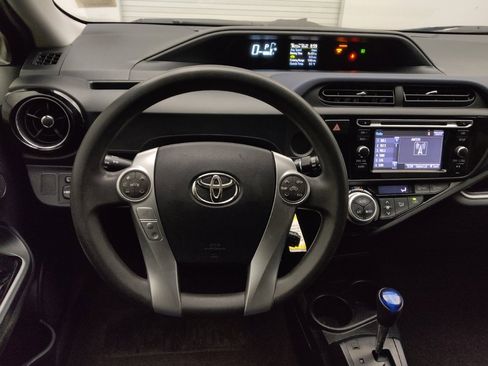 Used 2015 Toyota Prius C Two image 22