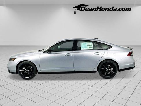 New 2026 Honda Accord Sport image 2