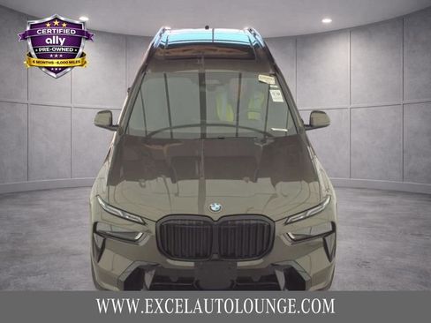 Used 2024 BMW X7 xDrive40i w/ Executive Package image 7