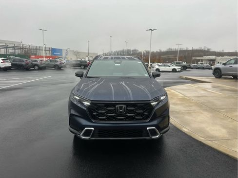 New 2026 Honda CR-V Sport Touring image 3