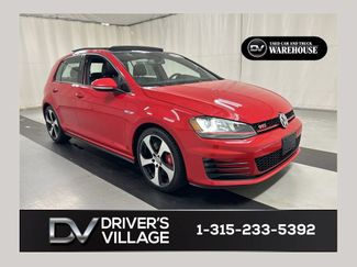 Used 2016 Volkswagen GTI Autobahn w/ Lighting Package (SEL) FWD video 1