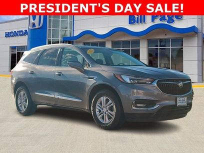 Used 2018 Buick Enclave Essence