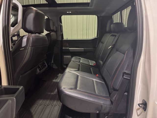 Used 2024 Ford F250 Lariat w/ Lariat Ultimate Package AWD/4WD image 18
