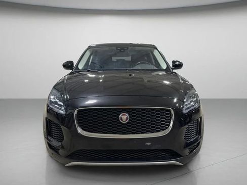 Used 2018 Jaguar E-PACE SE AWD/4WD image 9