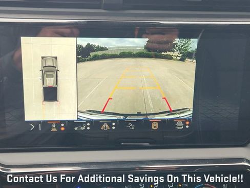 New 2026 GMC Sierra 1500 AT4X image 13