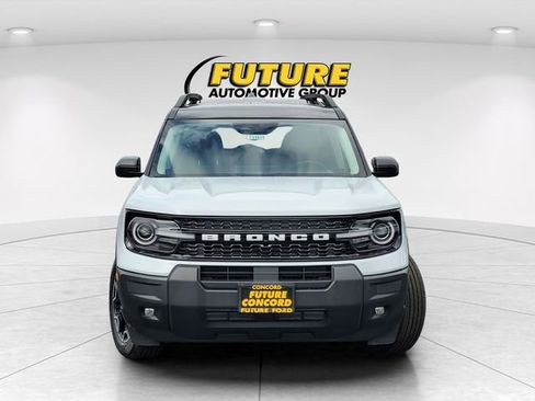 New 2026 Ford Bronco Sport Outer Banks image 3