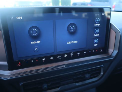 New 2026 Ford Bronco Sport Outer Banks AWD/4WD image 5