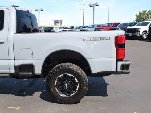 New 2025 Ford F350 Lariat w/ Lariat Ultimate Package image 12