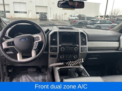 Used 2019 Ford F250 Lariat w/ FX4 Off-Road Package image 15