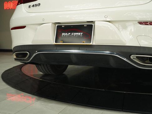 Used 2020 Mercedes-Benz E 450 Coupe image 30