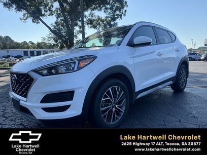 Used 2021 Hyundai Tucson SEL