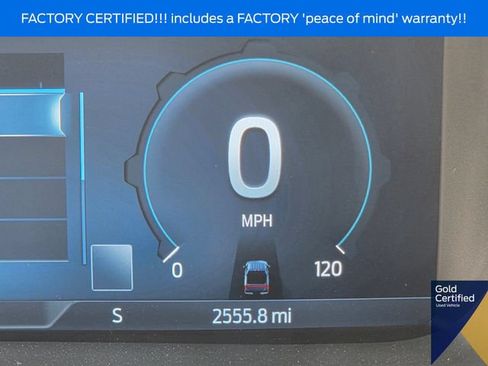 Used 2025 Ford F150 Lightning Flash AWD/4WD image 44