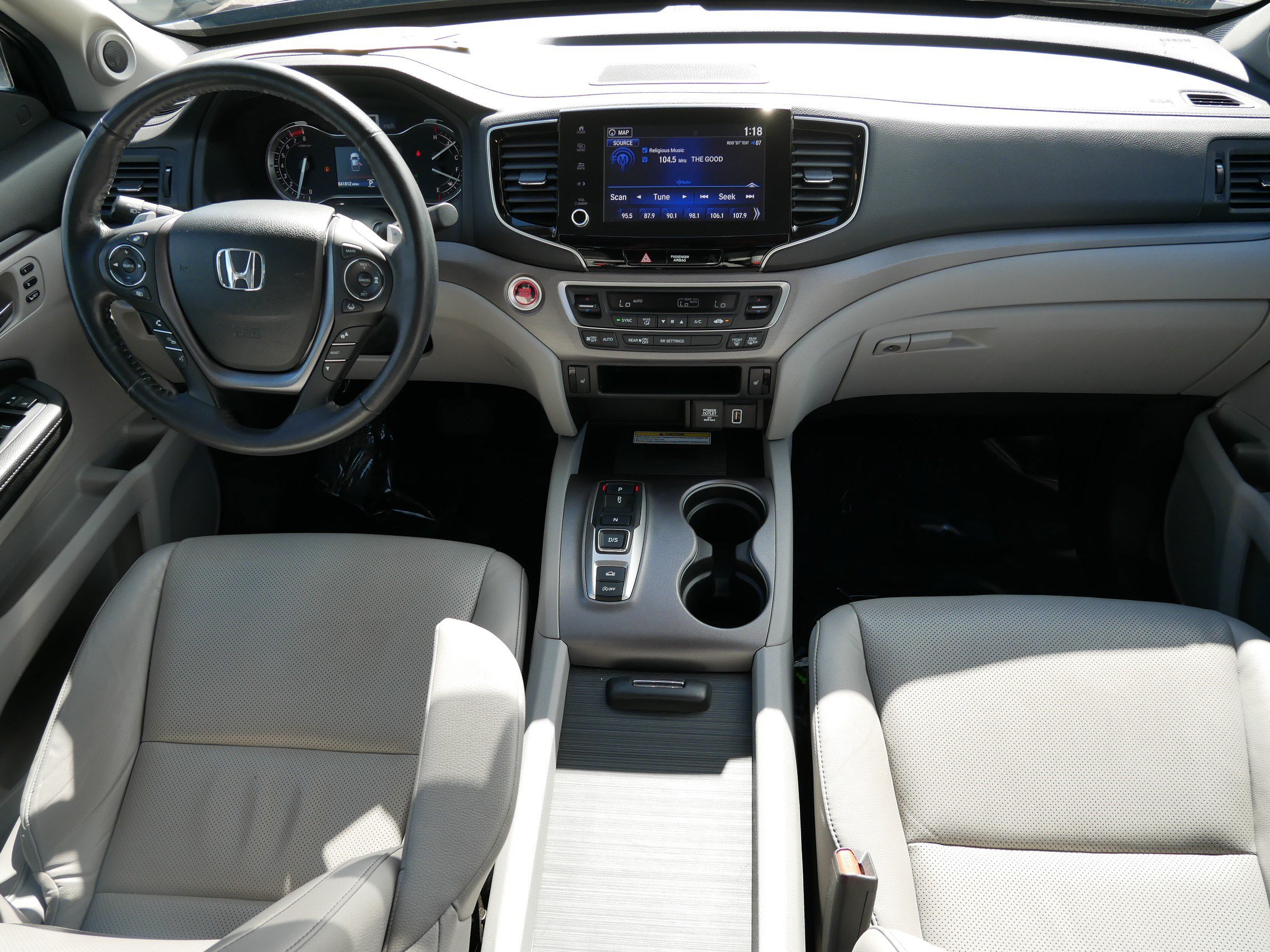 Certified 2023 Honda Ridgeline RTL-E image 10