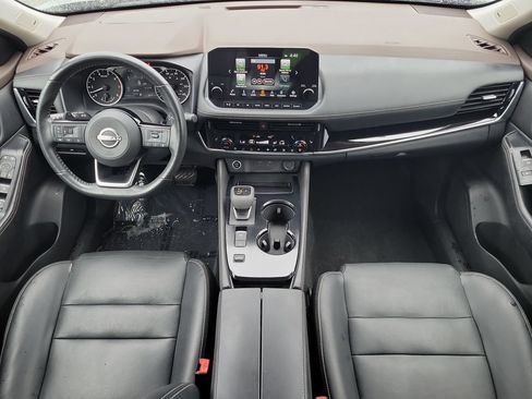 Certified 2022 Nissan Rogue SL w/ SL Premium Package FWD image 19