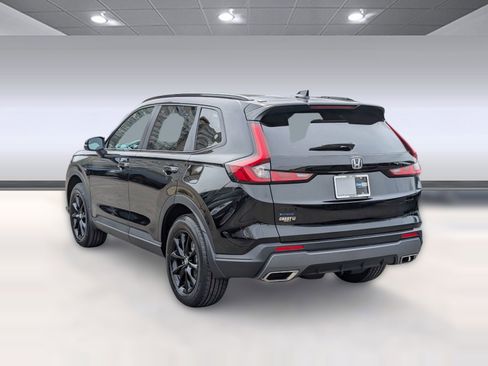 New 2026 Honda CR-V Sport image 3