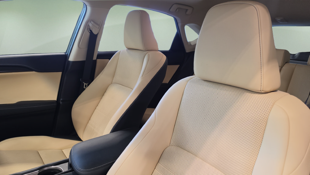 Used 2019 Lexus NX 300 AWD w/ Comfort Package image 16