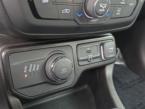Used 2023 Jeep Renegade Limited w/ Sun/Sound Group AWD/4WD image 27