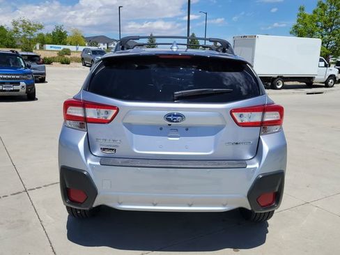 Used 2019 Subaru Crosstrek 2.0i Limited w/ Moonroof Package w/Navigation AWD/4WD image 11